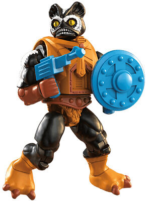 Mega Construx Masters of the Universe Heroes Stinkor Mini Figure